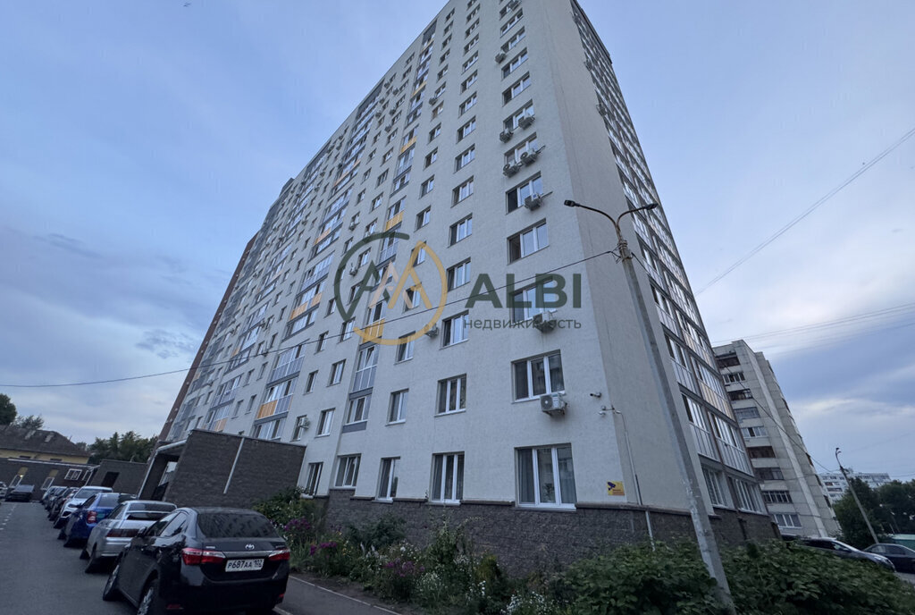 квартира г Уфа р-н Демский ул Магистральная 14 фото 27