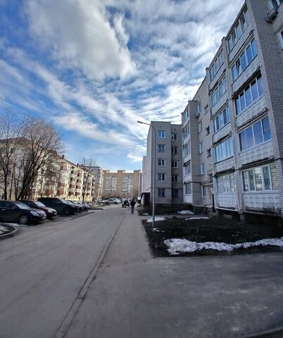 ул Норкина 5 фото