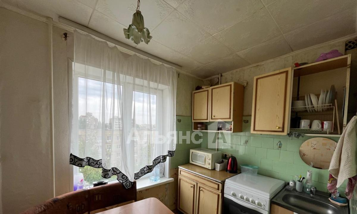 квартира г Волгодонск квартал А В-3 пр-кт Строителей 43 фото 1