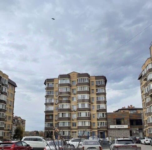 р-н Железнодорожный ул Тружеников 80 фото