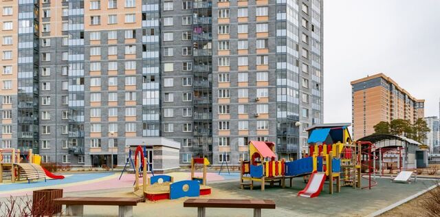 Ботаническая ул Водоемная 80/1 фото