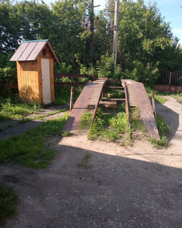 гараж г Пенза р-н Железнодорожный мкр-н Маньчжурия фото 10