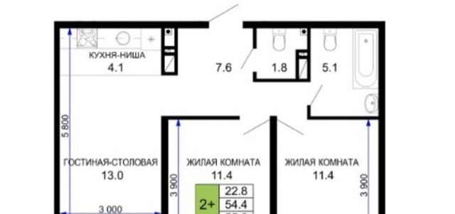 р-н Прикубанский ул им. лётчика Позднякова 2к/20 фото