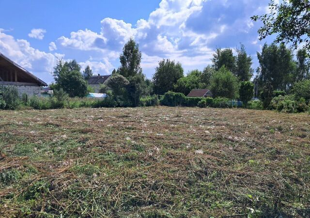 земля ул Тихая 84 км, городской округ Клин, Решетниково, Ленинградское шоссе фото