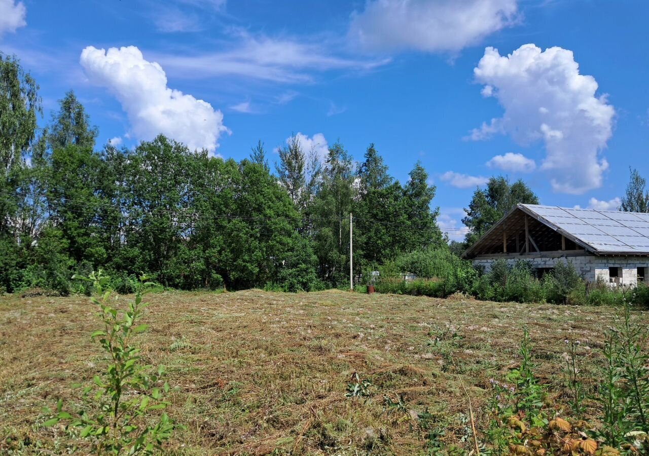 земля г Клин ул Тихая 84 км, городской округ Клин, Решетниково, Ленинградское шоссе фото 3