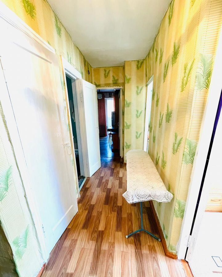 квартира р-н Новокубанский г Новокубанск ул Первомайская 25 Новокубанское городское поселение фото 12