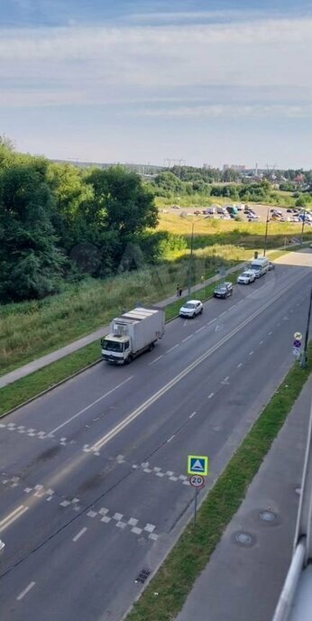 квартира г Люберцы микрорайон Зенино ЖК Самолёт, Вертолётная улица, 24, Некрасовка фото 4