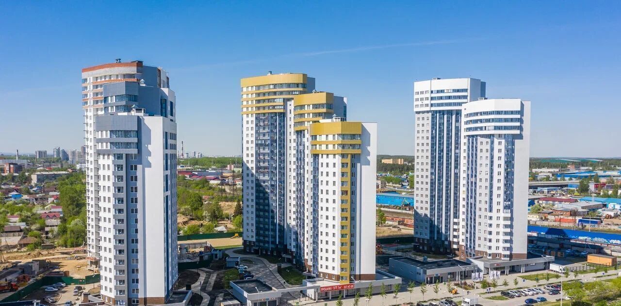 квартира г Екатеринбург р-н Кировский Машиностроителей ул. Блюхера, 93 фото 3