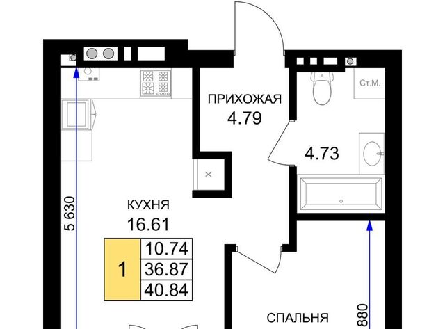 ЖК «Включи» фото