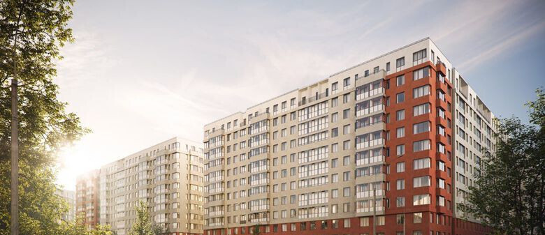 квартира р-н Всеволожский г Мурино Западный м-н, Планируемая застройка фото 2
