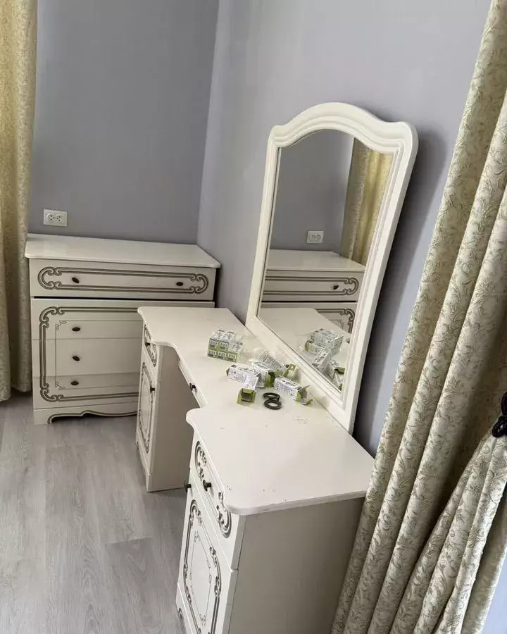квартира г Хасавюрт пр-д 25-й 40 лет Октября 1а фото 2