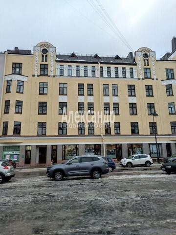р-н Центральный пр-кт Суворова 25 фото