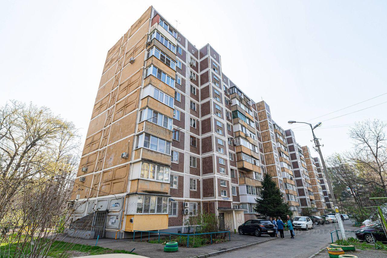 квартира г Краснодар р-н Карасунский ул Уральская 174 фото 17