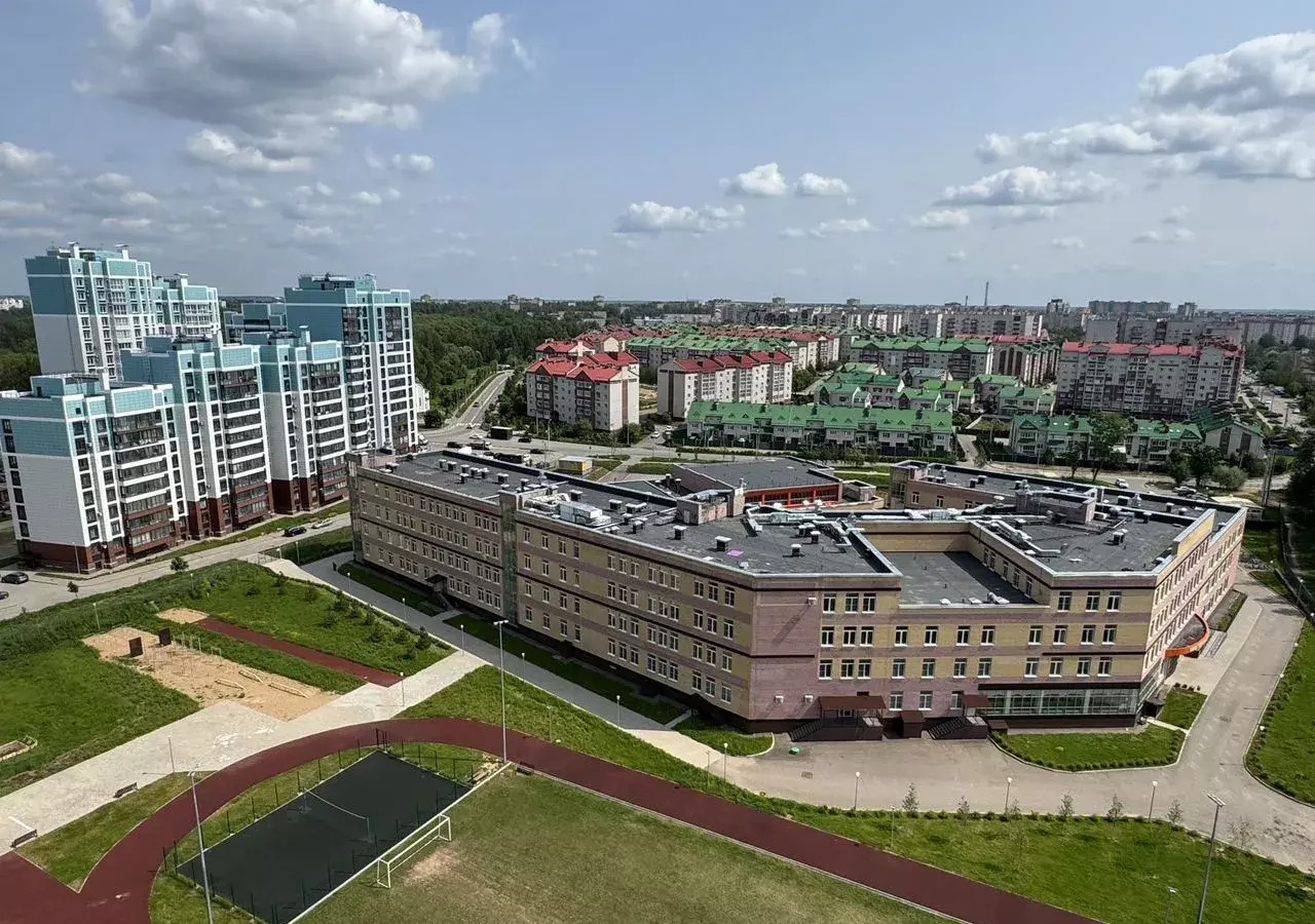 квартира г Смоленск р-н Промышленный ул Александра Степанова 12 фото 4
