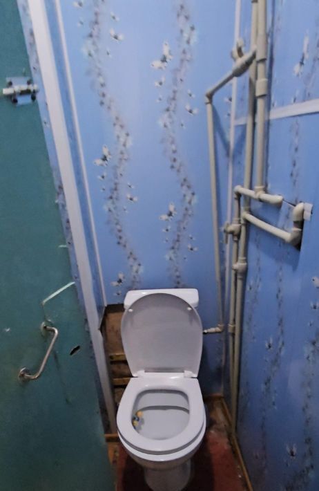 квартира р-н Павловский г Павлово ул Высокая 3 фото 10