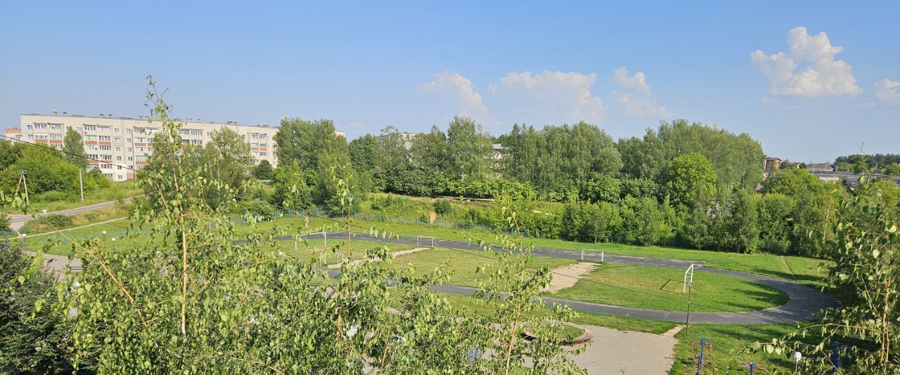 квартира р-н Павловский г Павлово ул Высокая 3 фото 13