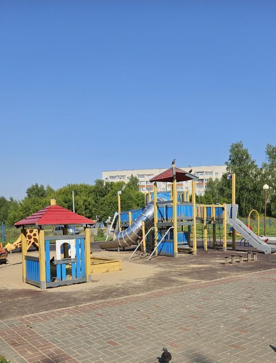 квартира р-н Павловский г Павлово ул Высокая 3 фото 16