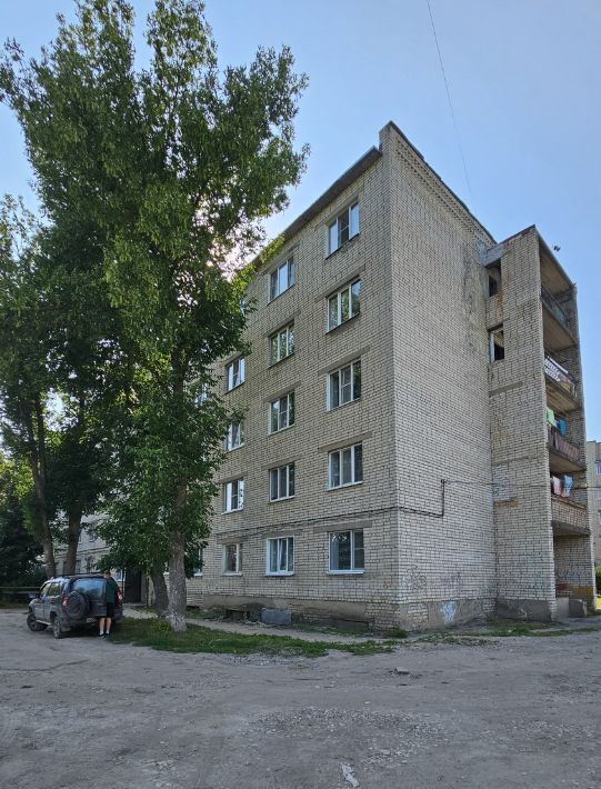 квартира р-н Павловский г Павлово ул Высокая 3 фото 15
