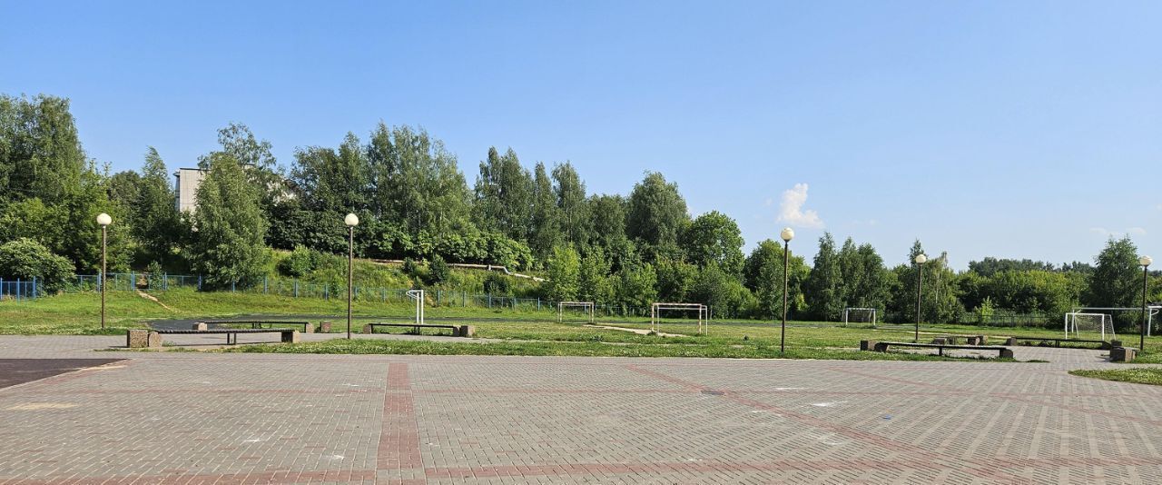 квартира р-н Павловский г Павлово ул Высокая 3 фото 17