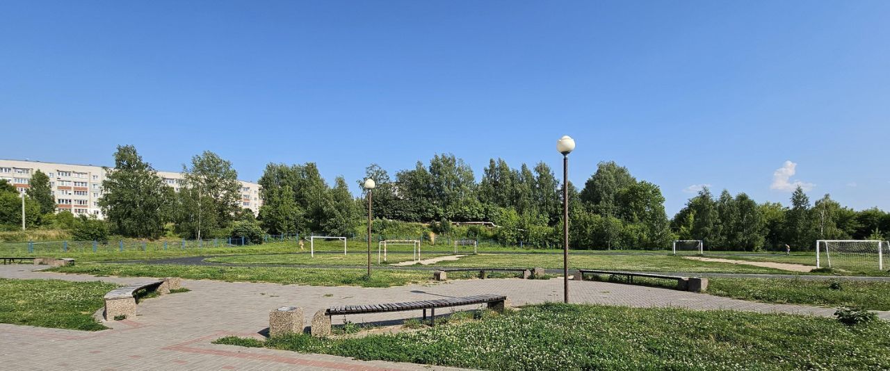 квартира р-н Павловский г Павлово ул Высокая 3 фото 19