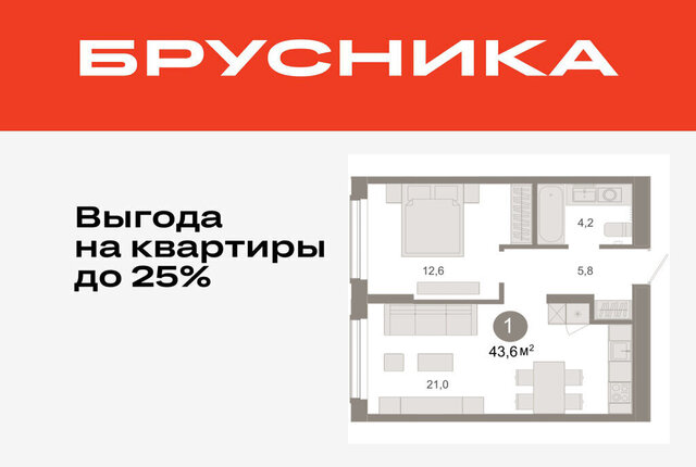 ЖК «Октябрьский на Туре» фото