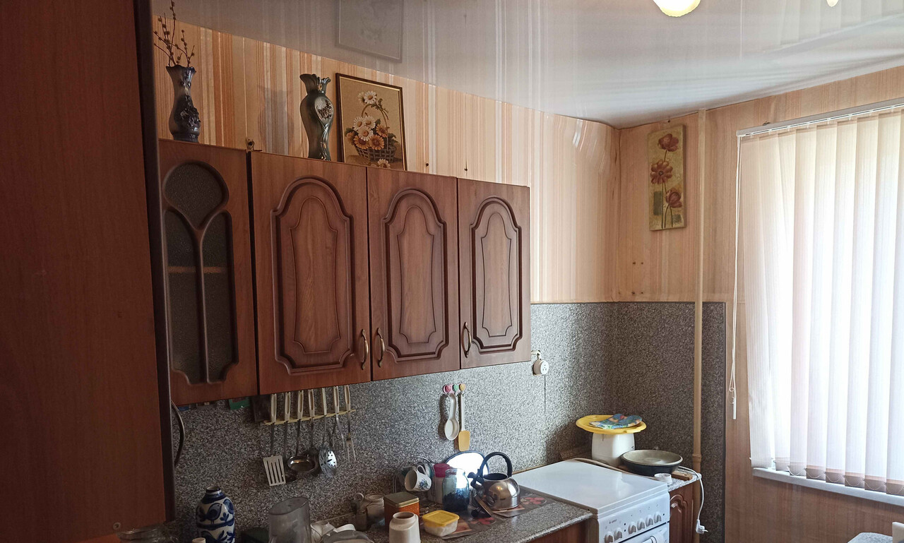 квартира г Ульяновск р-н Ленинский Центр ул Островского 25 м-н фото 2