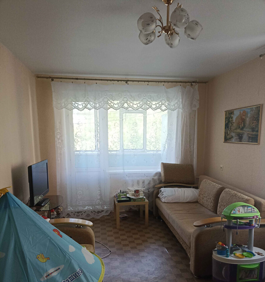 квартира г Ульяновск р-н Ленинский Центр ул Островского 25 м-н фото 8