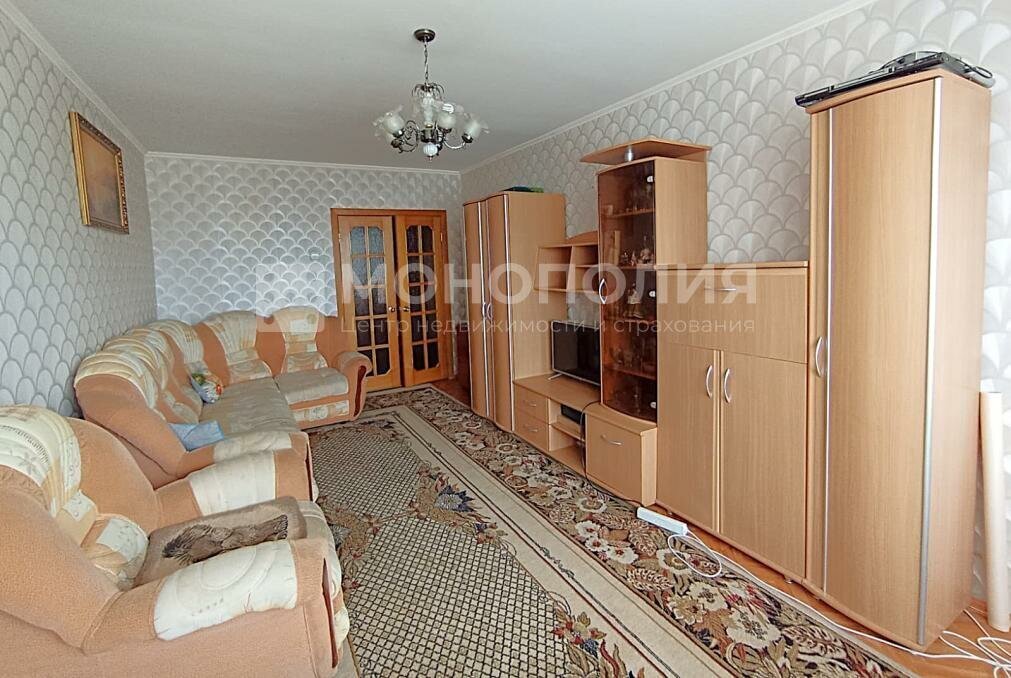 квартира г Белогорск пер Вольный 15 фото 1