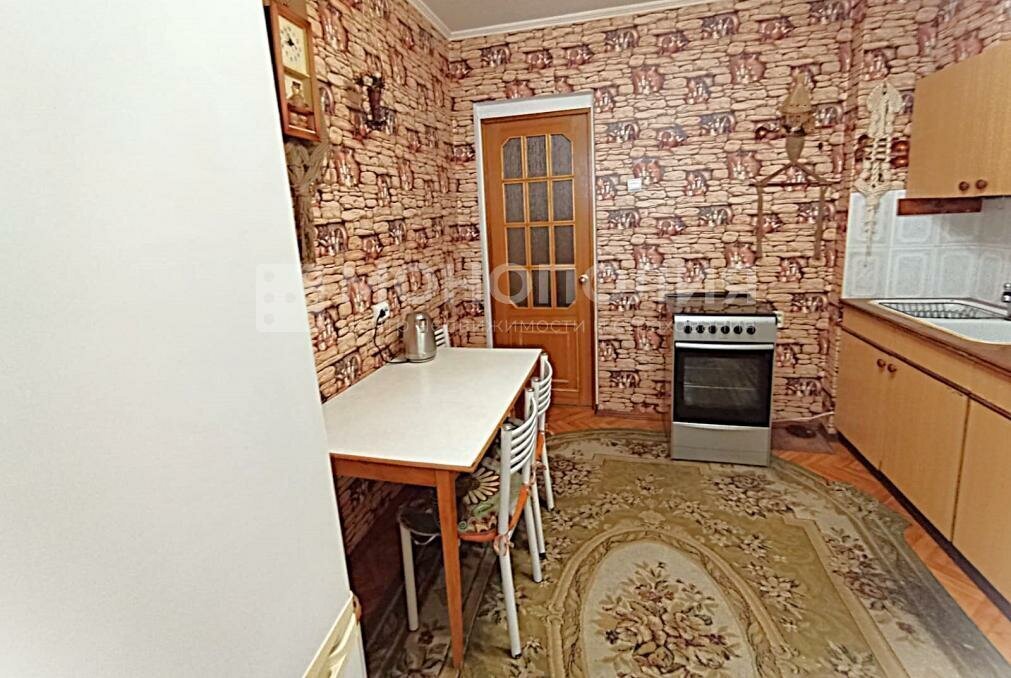 квартира г Белогорск пер Вольный 15 фото 10
