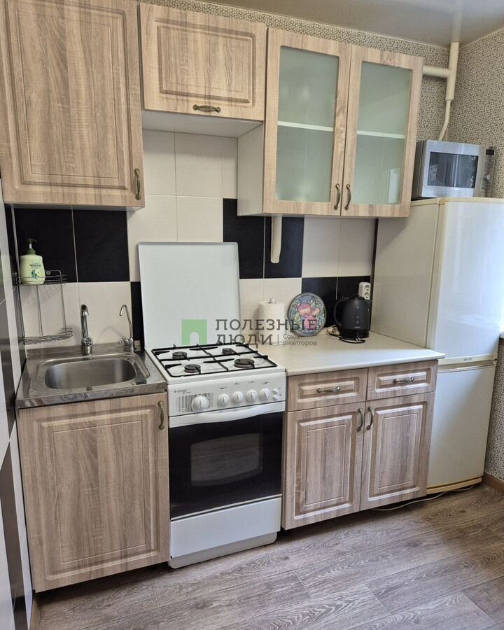 квартира г Хабаровск р-н Кировский ул Истомина 75 фото 5