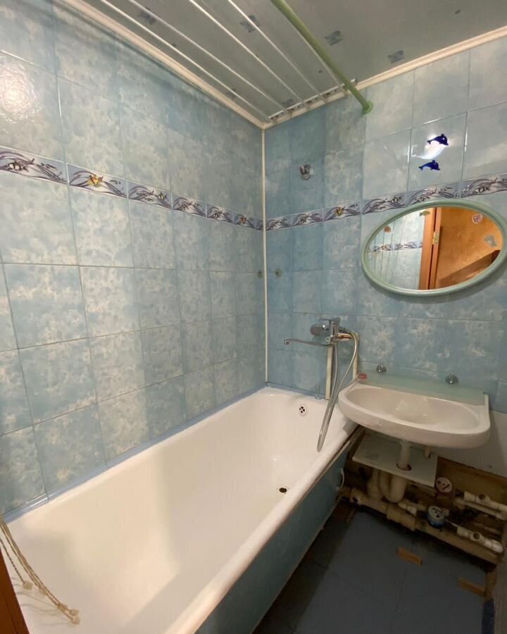 квартира г Клин ул Карла Маркса 53 фото 19