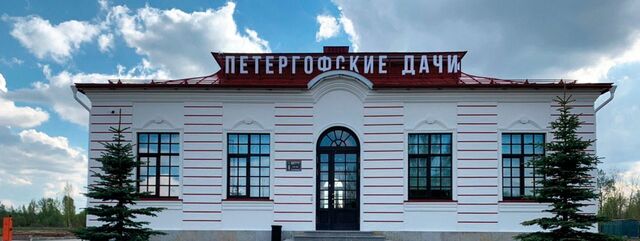 Юго-Западная, Петергофские Дачи кп фото Юго-Западная, Петергофские Дачи кп фото