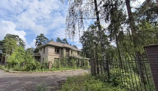 земля мкр Поречье 30 км, 26, Ильинское шоссе фото
