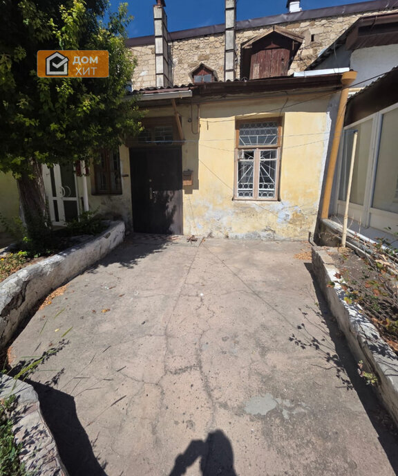 квартира г Симферополь р-н Центральный ул Гоголя 3 фото 1