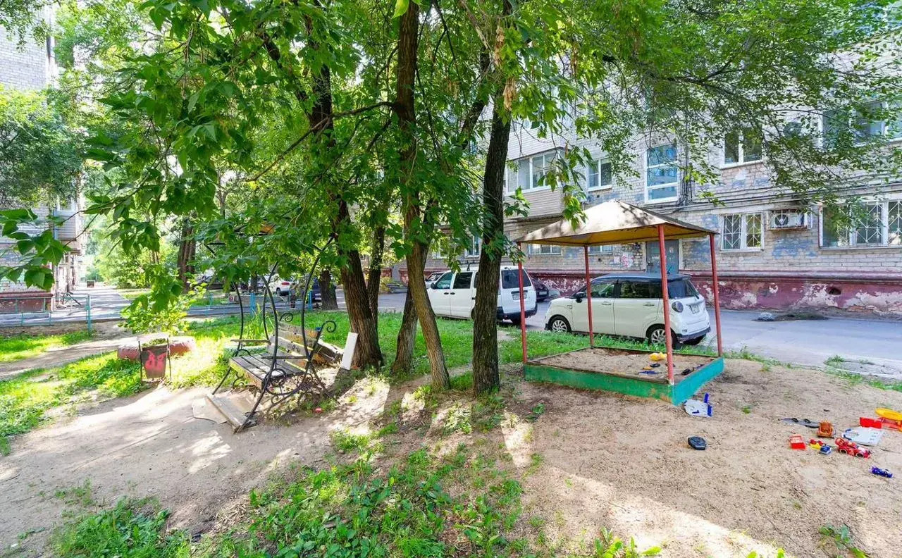 квартира г Хабаровск р-н Центральный б-р Амурский 54 фото 14