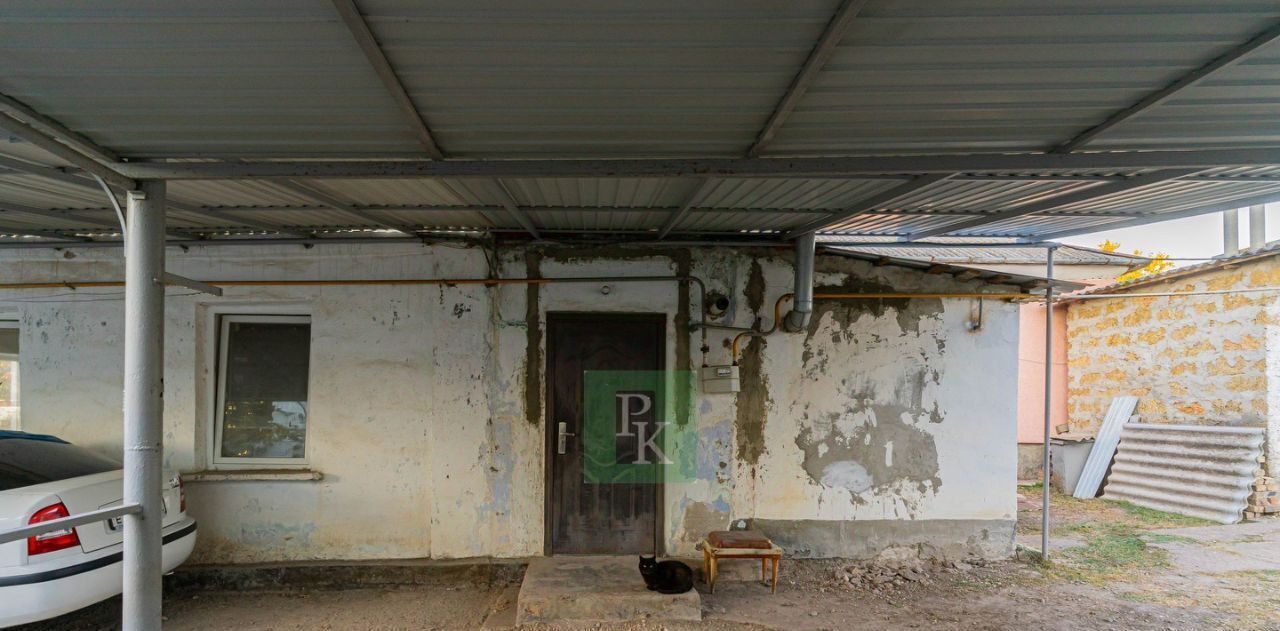 дом г Симферополь р-н Центральный пер Русский 90 фото 7