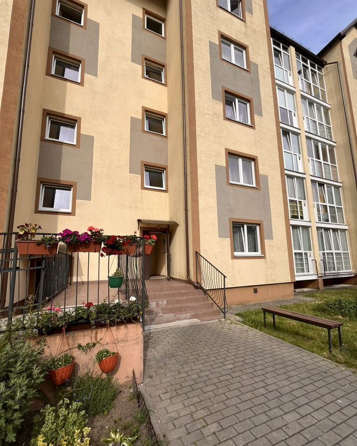 квартира р-н Светлогорский г Светлогорск ул Спортивная 2 фото 1