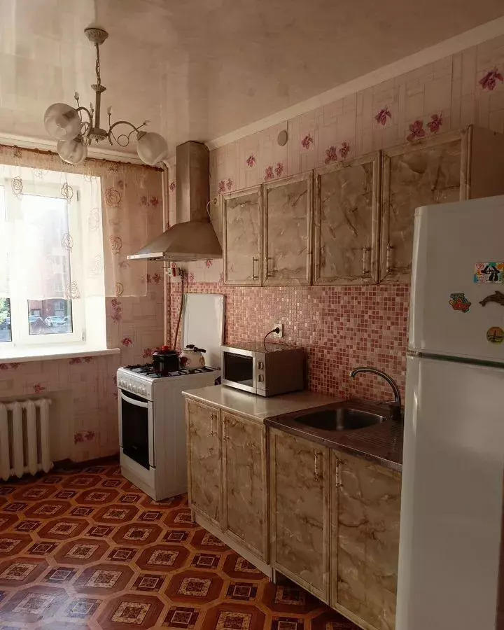 квартира г Бузулук 3-й мкр-н, 21 фото 2