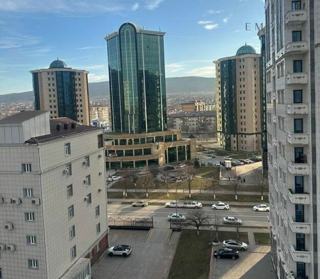 квартира р-н Гудермесский г Гудермес ул Исаева 20 фото 1
