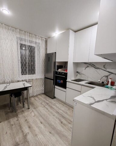 квартира р-н Комсомольский ЗЯБ ул Аркылы 3а Республика Татарстан Татарстан фото