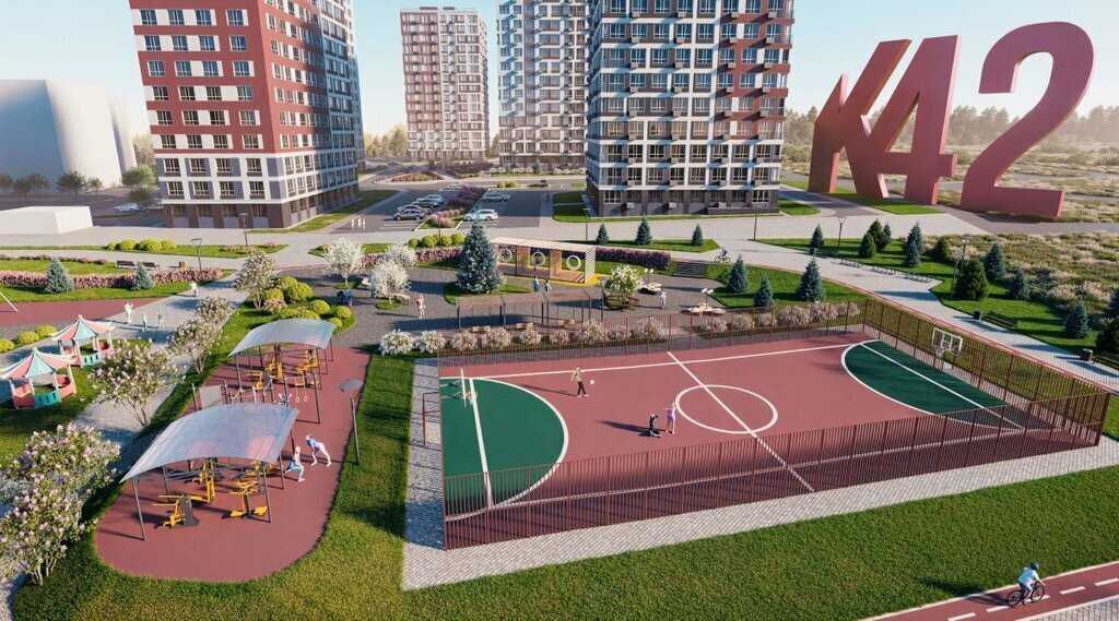 квартира г Кемерово р-н Заводский ул Дружбы 10 фото 4