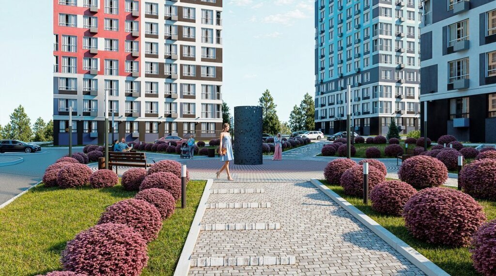 квартира г Кемерово р-н Заводский ул Дружбы 10 фото 6