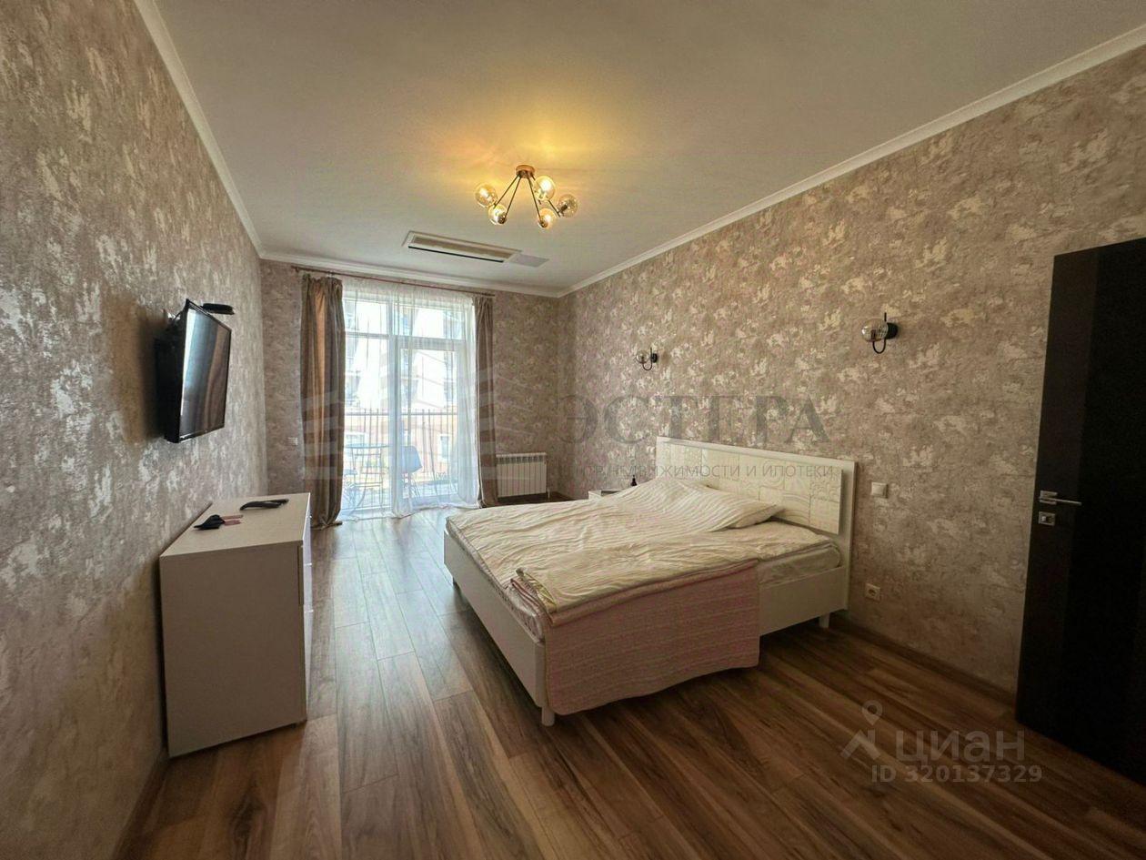 квартира г Геленджик Толстый мыс ул Крымская 3к/1 фото 6