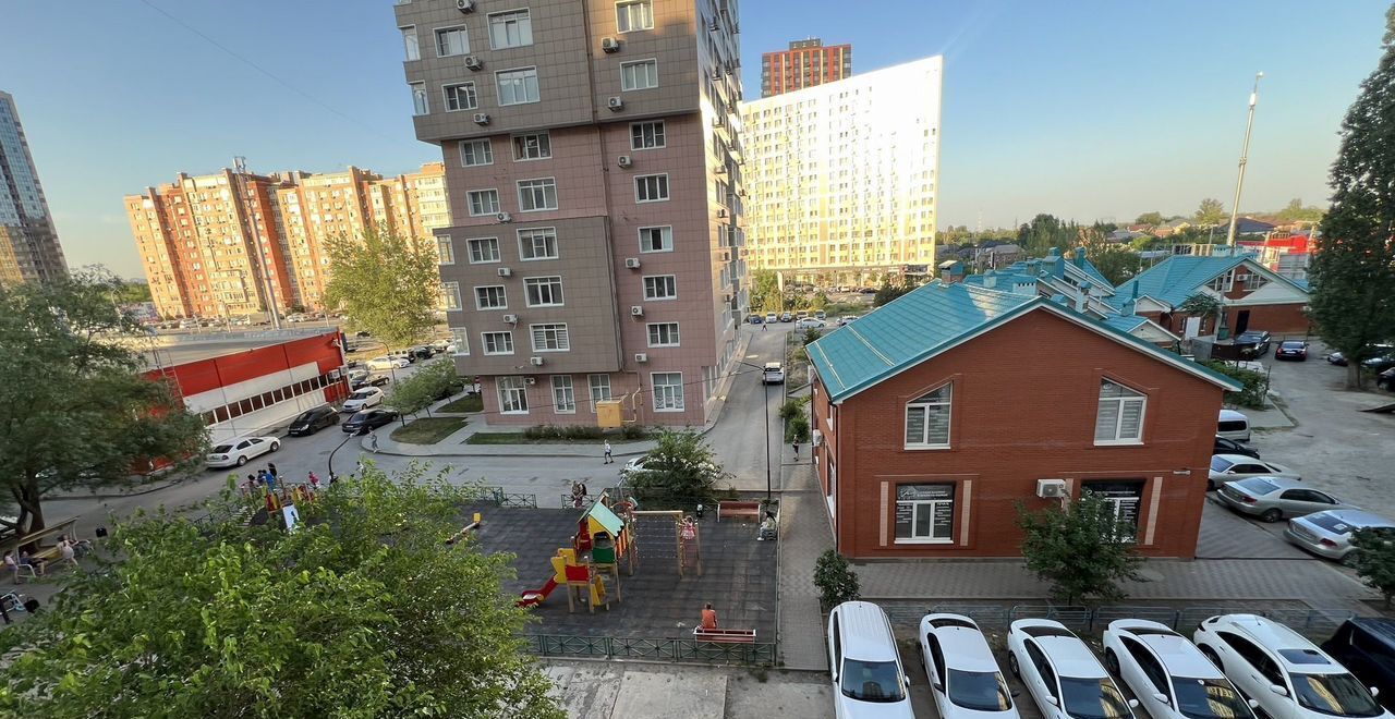 квартира г Батайск мкр Северный массив 1 фото 16
