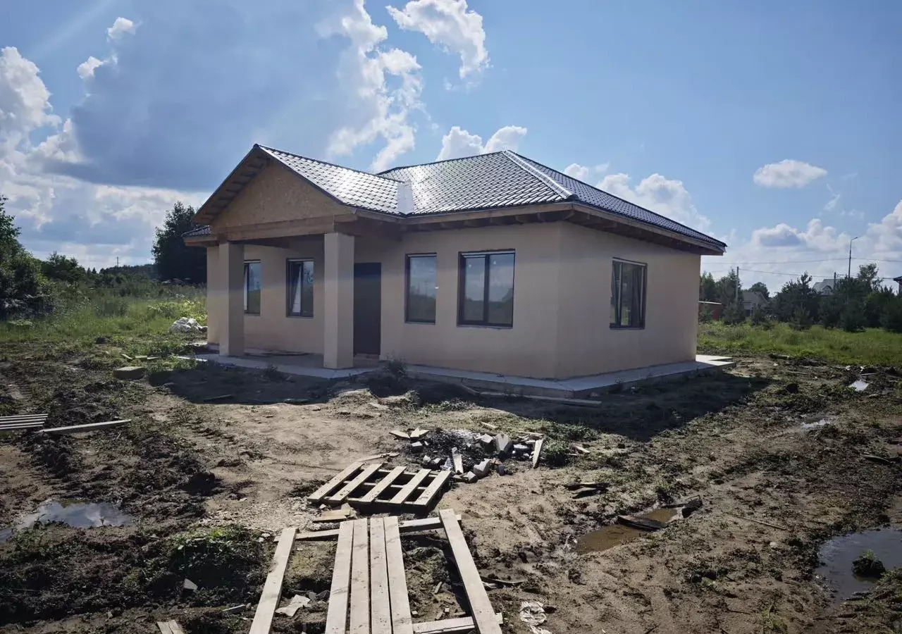 дом г Клин ул Осенняя 66 км, Ленинградское шоссе фото 4