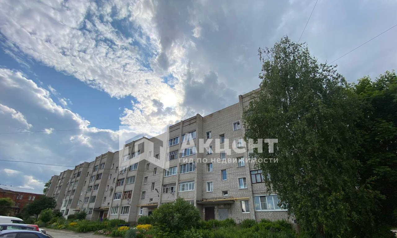 квартира р-н Ивановский г Кохма ул Ивановская 38б фото 2