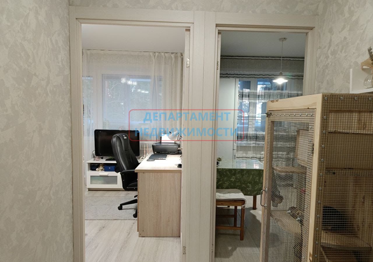 квартира г Димитровград ул Гвардейская 34а фото 14