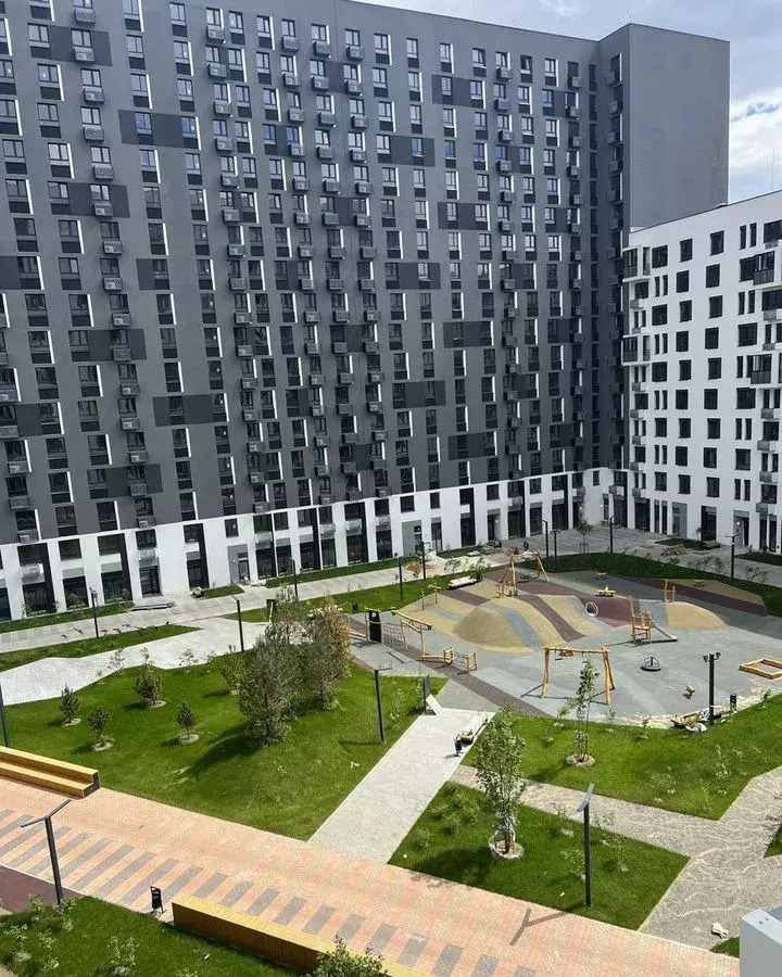 квартира г Мытищи пер 1-й Стрелковый 5 фото 1