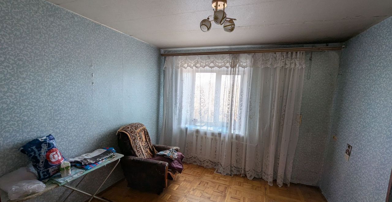 квартира г Ульяновск р-н Засвияжский ул Отрадная 77 фото 2