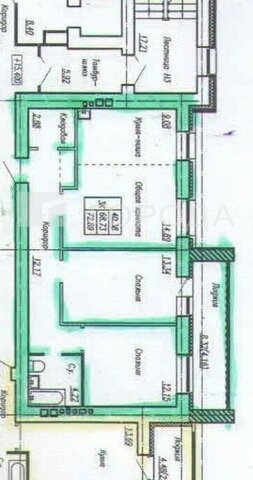 квартира ул Смирнова 77 фото
